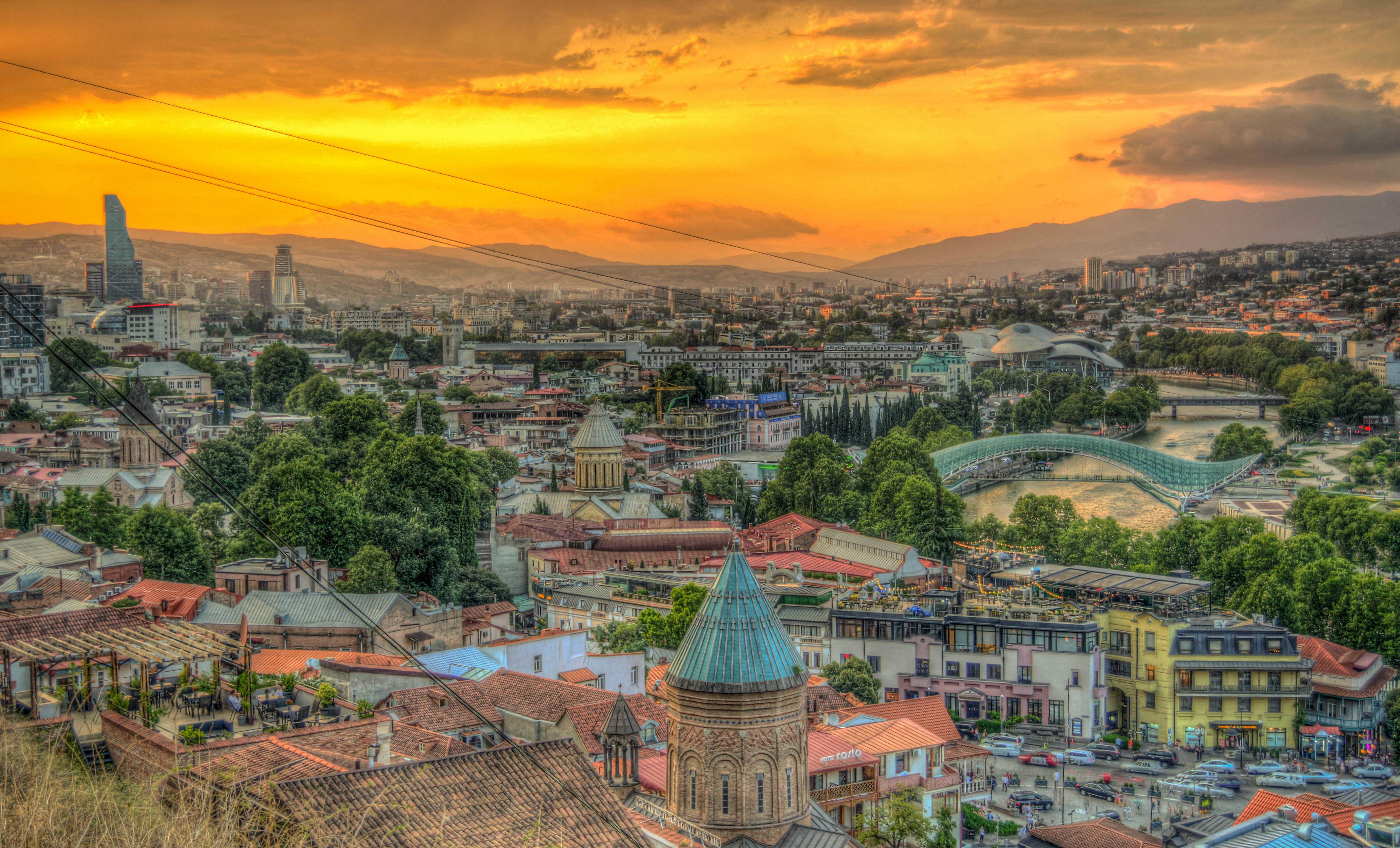 Study in Georgia from Bangladesh