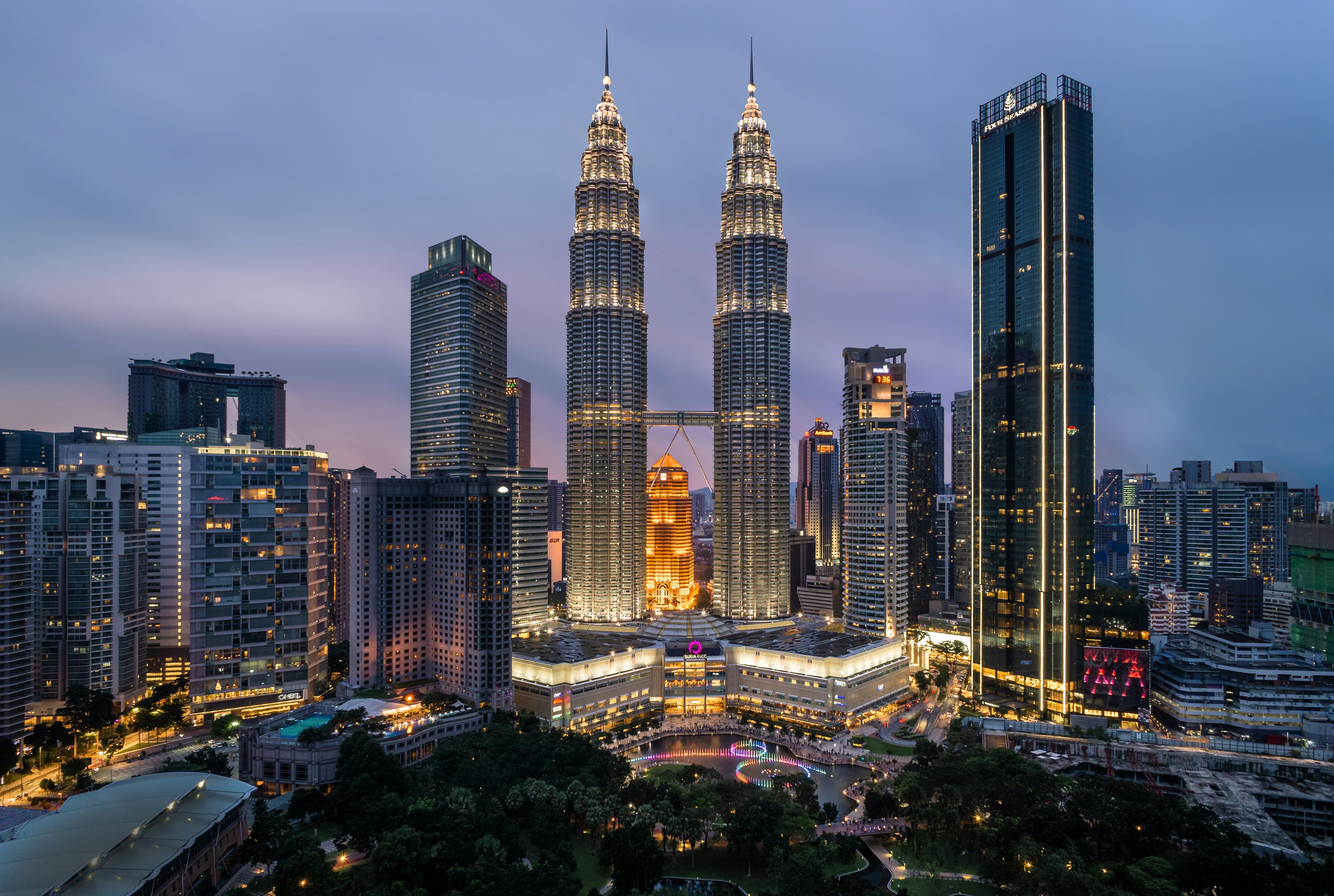 Study in Malaysia from Bangladesh