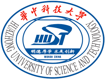 Huazhong University of Science and Technology logo